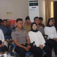 Lima Personel Polresta Jayapura Kota Jalani Sidang BP4R